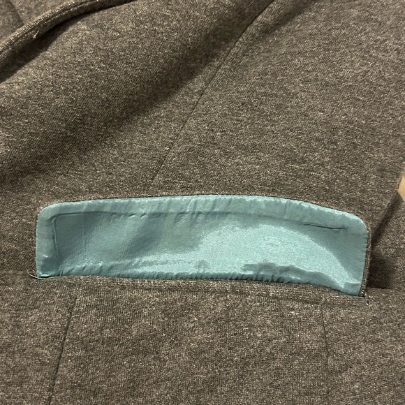 NWOT Splendid Sweatshirt Material Blazer - Size S - Picture 7 of 11
